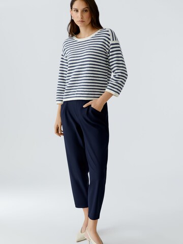 OUI Baggy Pants in Blue