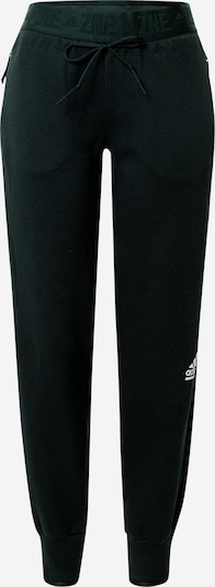ADIDAS PERFORMANCE Pantalón deportivo 'ZNE' en negro, Vista del producto