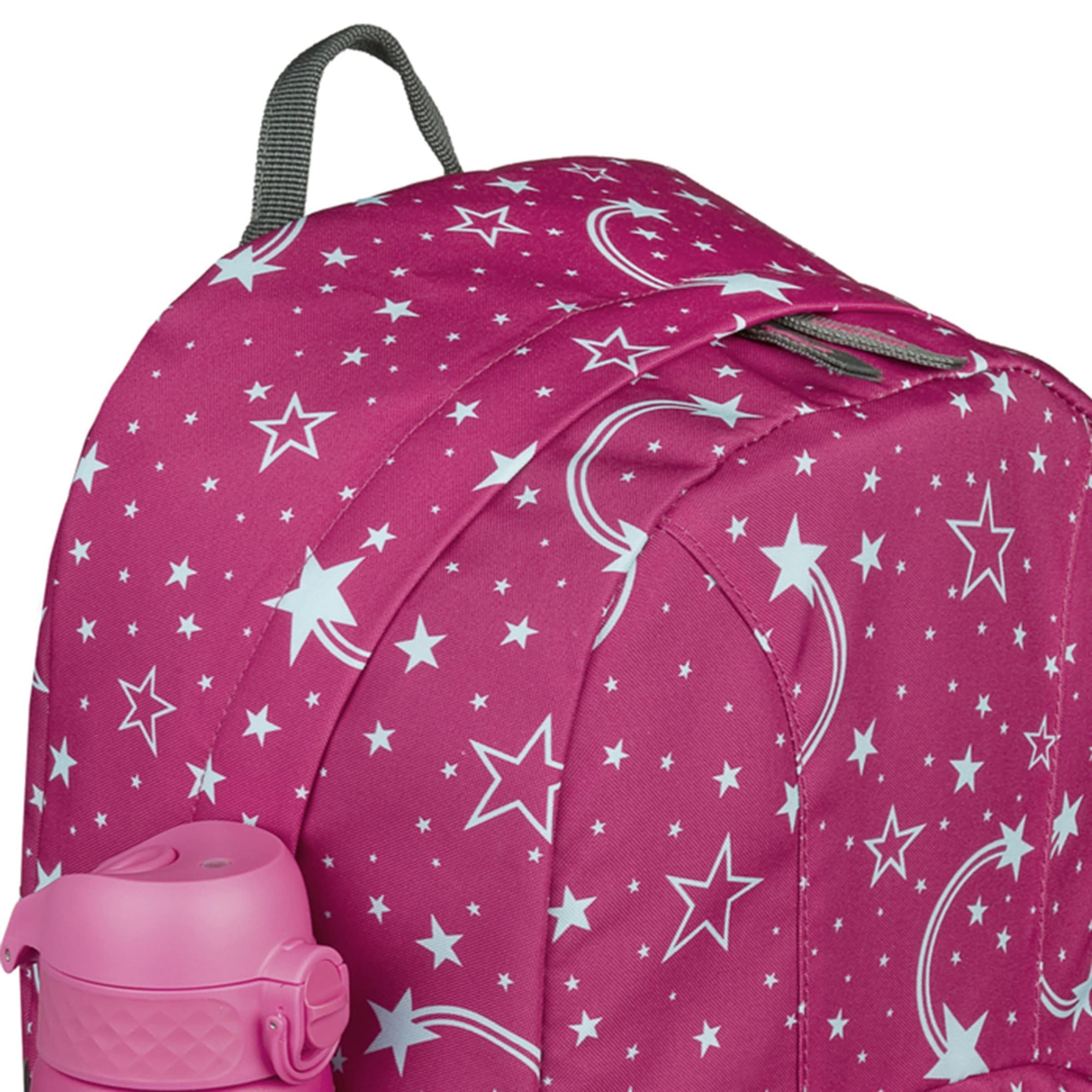 SCOUT Backpack 'Adventure' in Pink