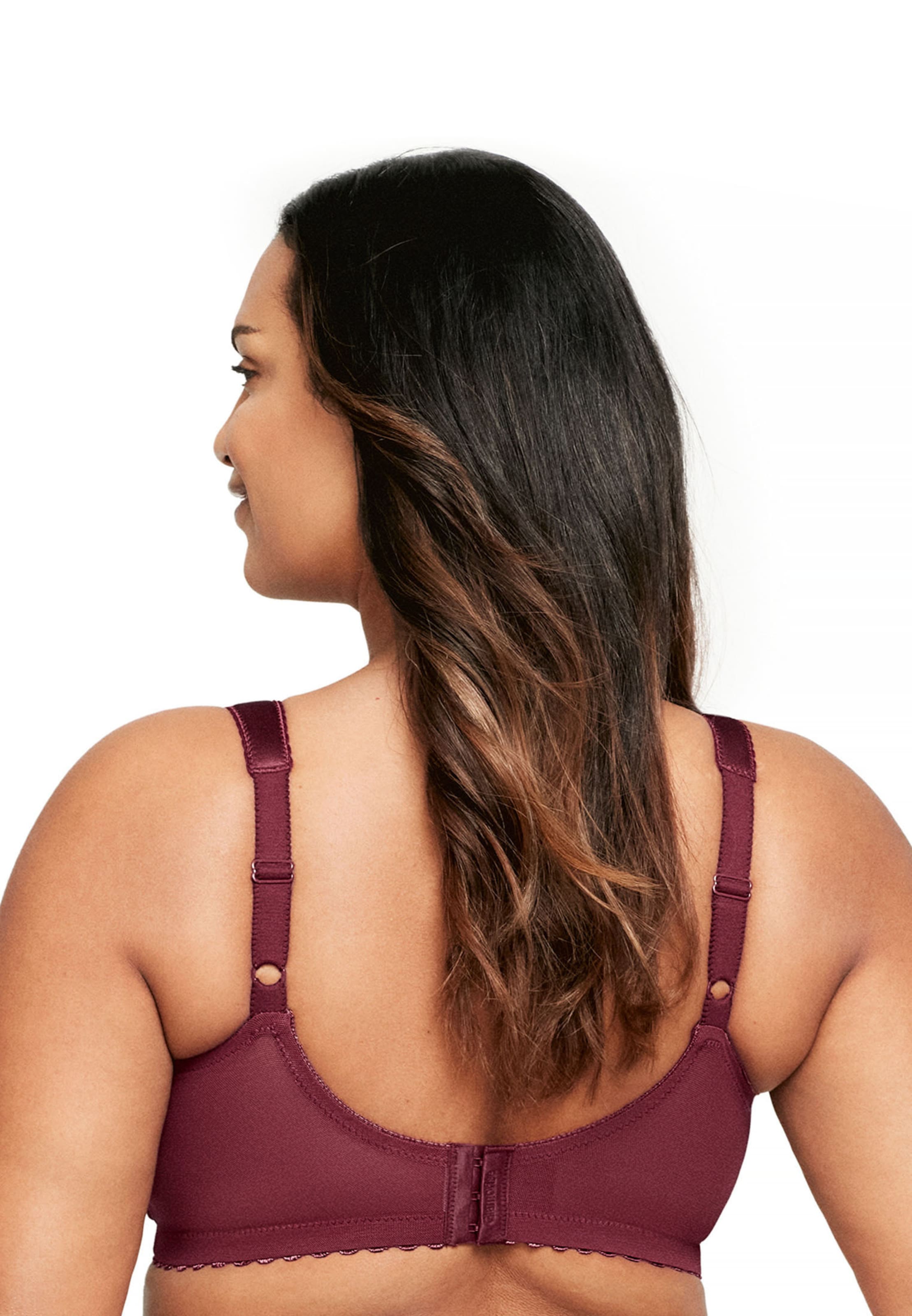 GLAMORISE Minimiser Minimizer in Red