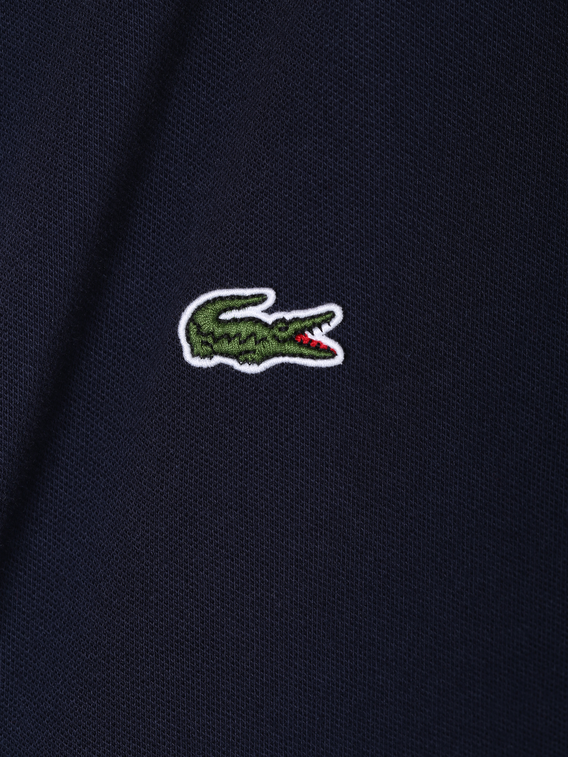 LACOSTE Shirt in Marine 