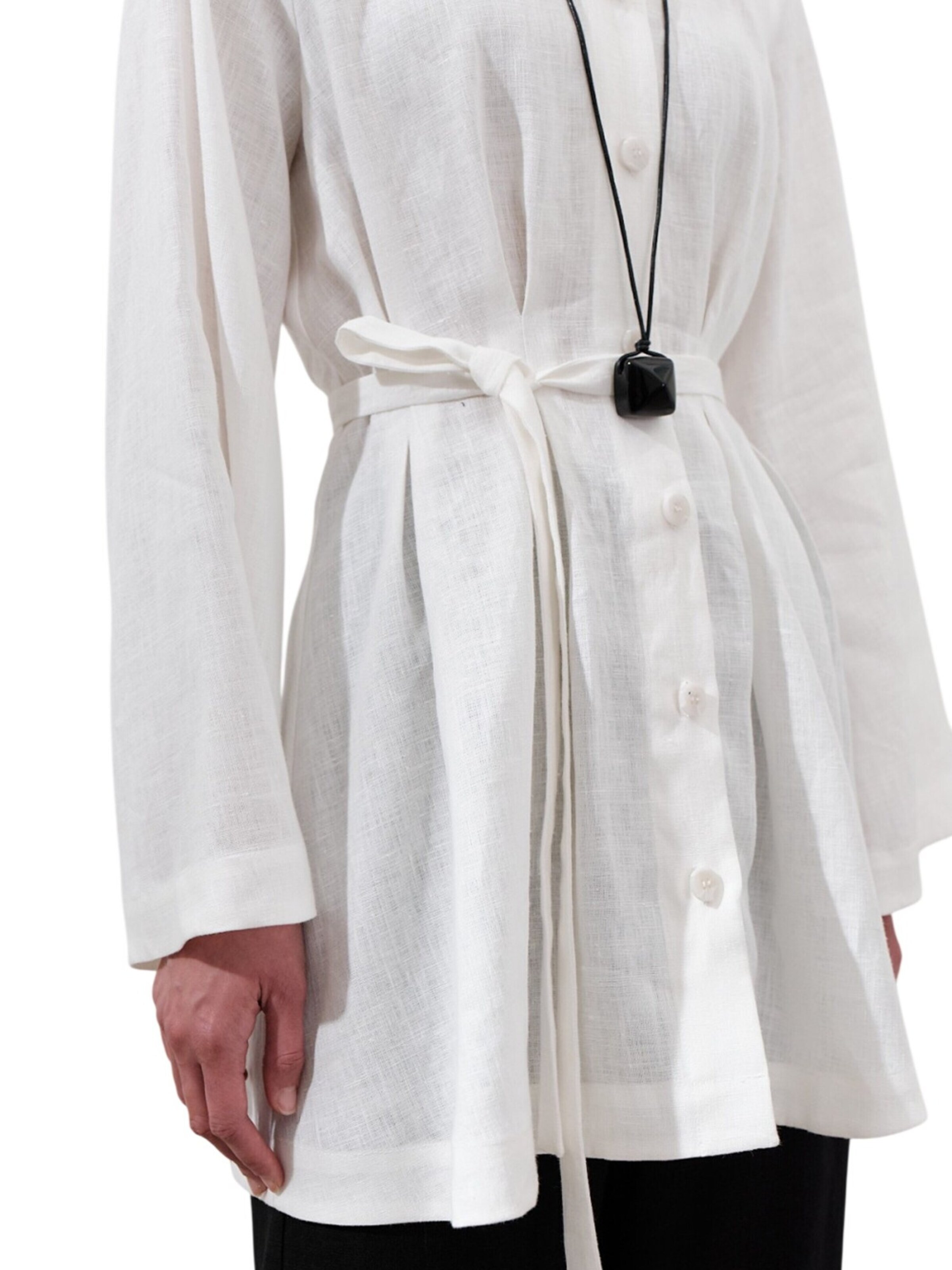 MANUKA Tuniek in Beige