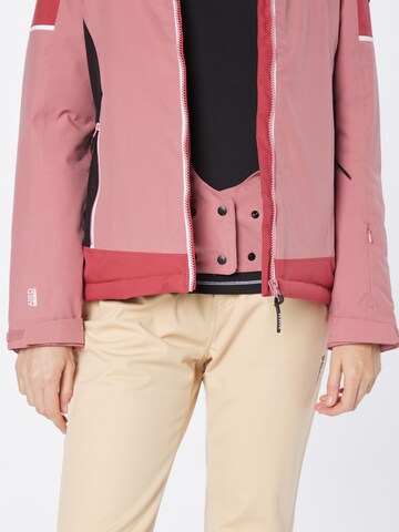 DARE2B Zunanja jakna 'Enliven' | roza barva