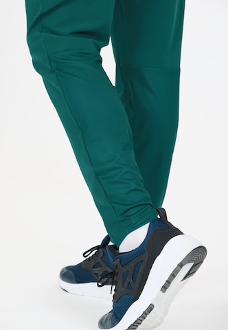 ENDURANCE Tapered Tights 'Jeen' in Blau