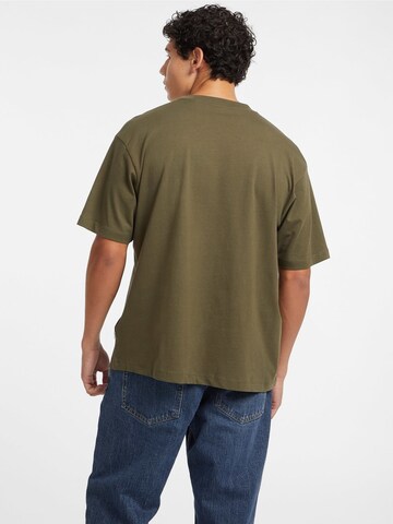 GUESS JEANS Shirt in Green