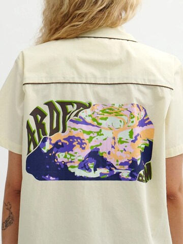 Résumé Paita ' AspenRS ' värissä keltainen