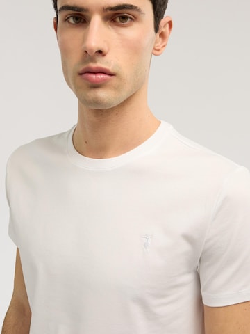 Maglietta di Trussardi in bianco