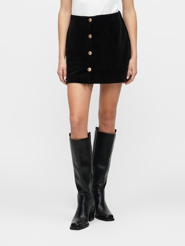 ONLY Skirt 'ONLELSY' in Black: front