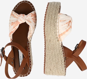 Pepe Jeans - Sandalias 'Witney' en marrón