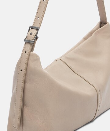 Borsa a spalla di Liebeskind Berlin in beige