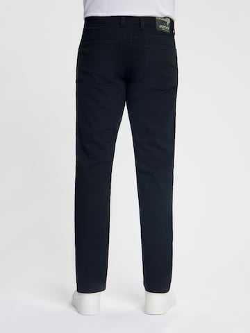 Maskovick Regular Jeans in Zwart