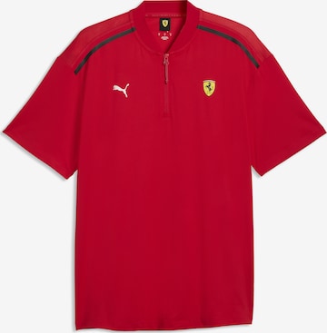 PUMA Functioneel shirt 'Cloudspun' in Rood: voorkant