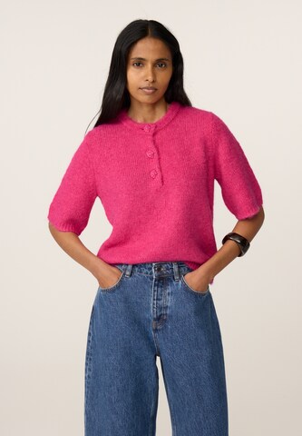 Fabienne Chapot Pullover in Pink: Vorderseite