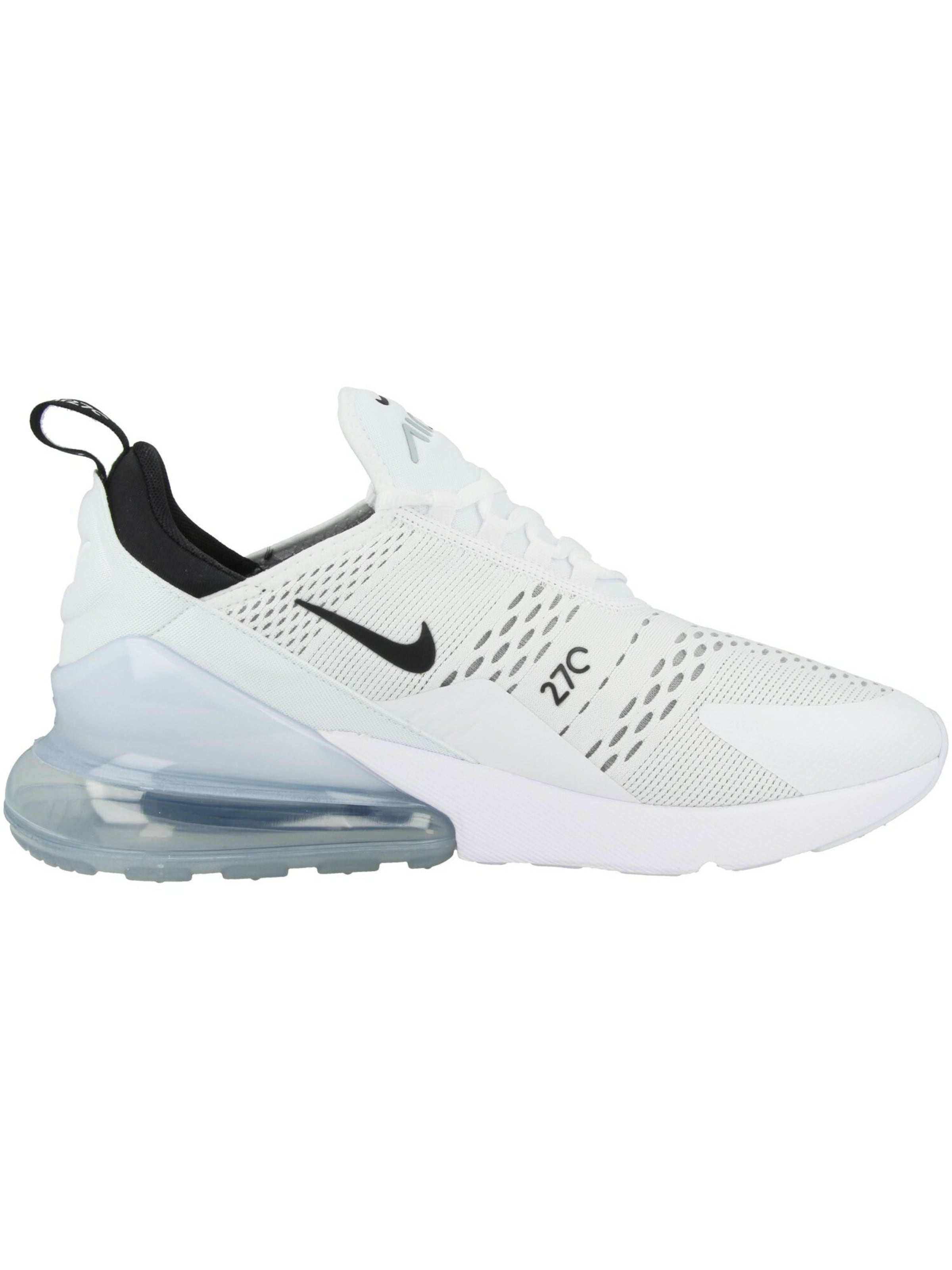 Nike Sportswear - Zapatillas deportivas bajas 'Air Max 270' en blanco