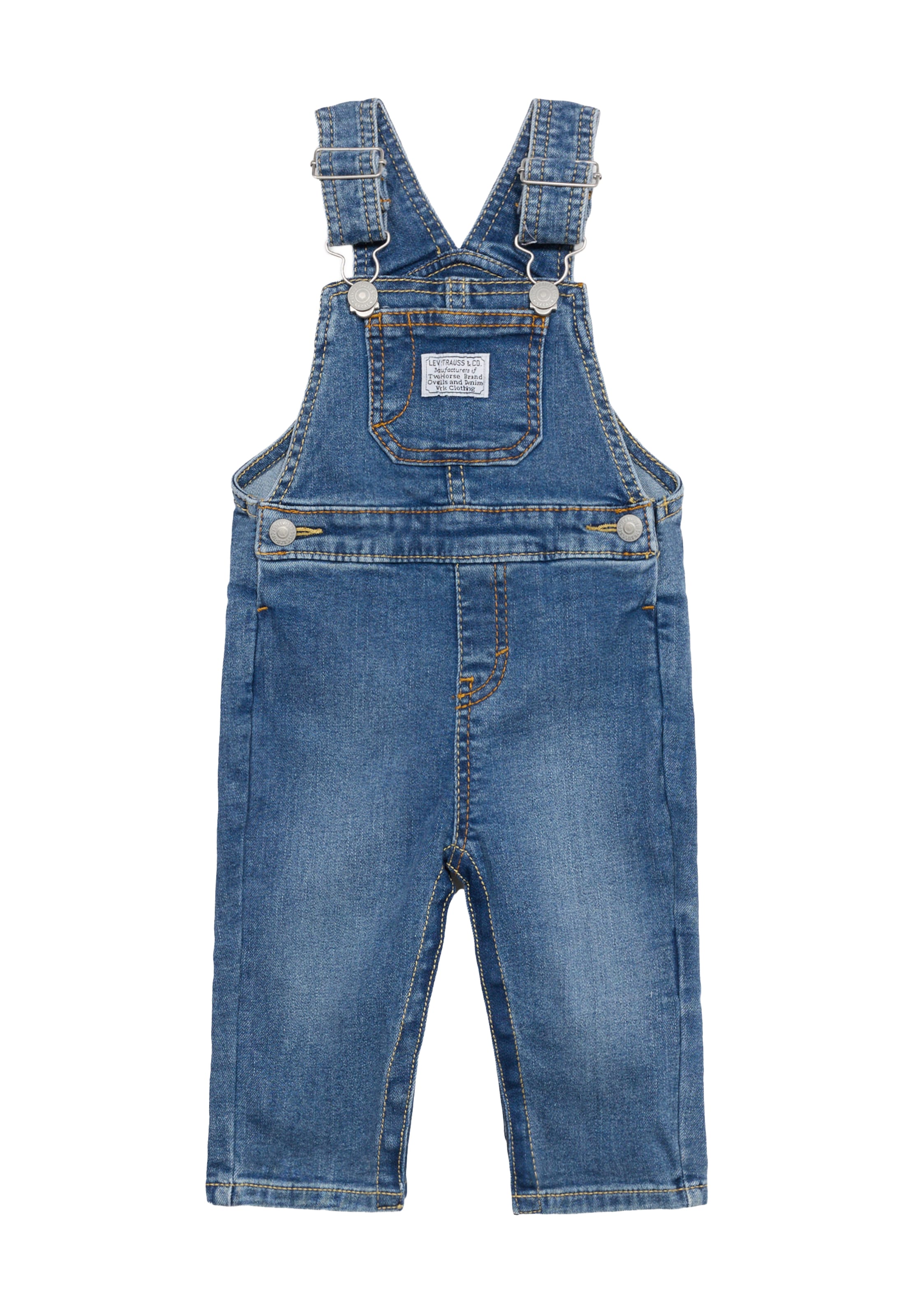 zils Levi's Kids Kombinezons: no priekšpuses