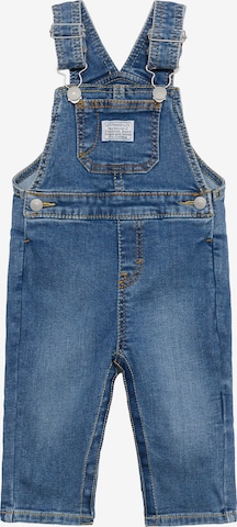 Levi's Kids Kombinezon w kolorze niebieski: przód