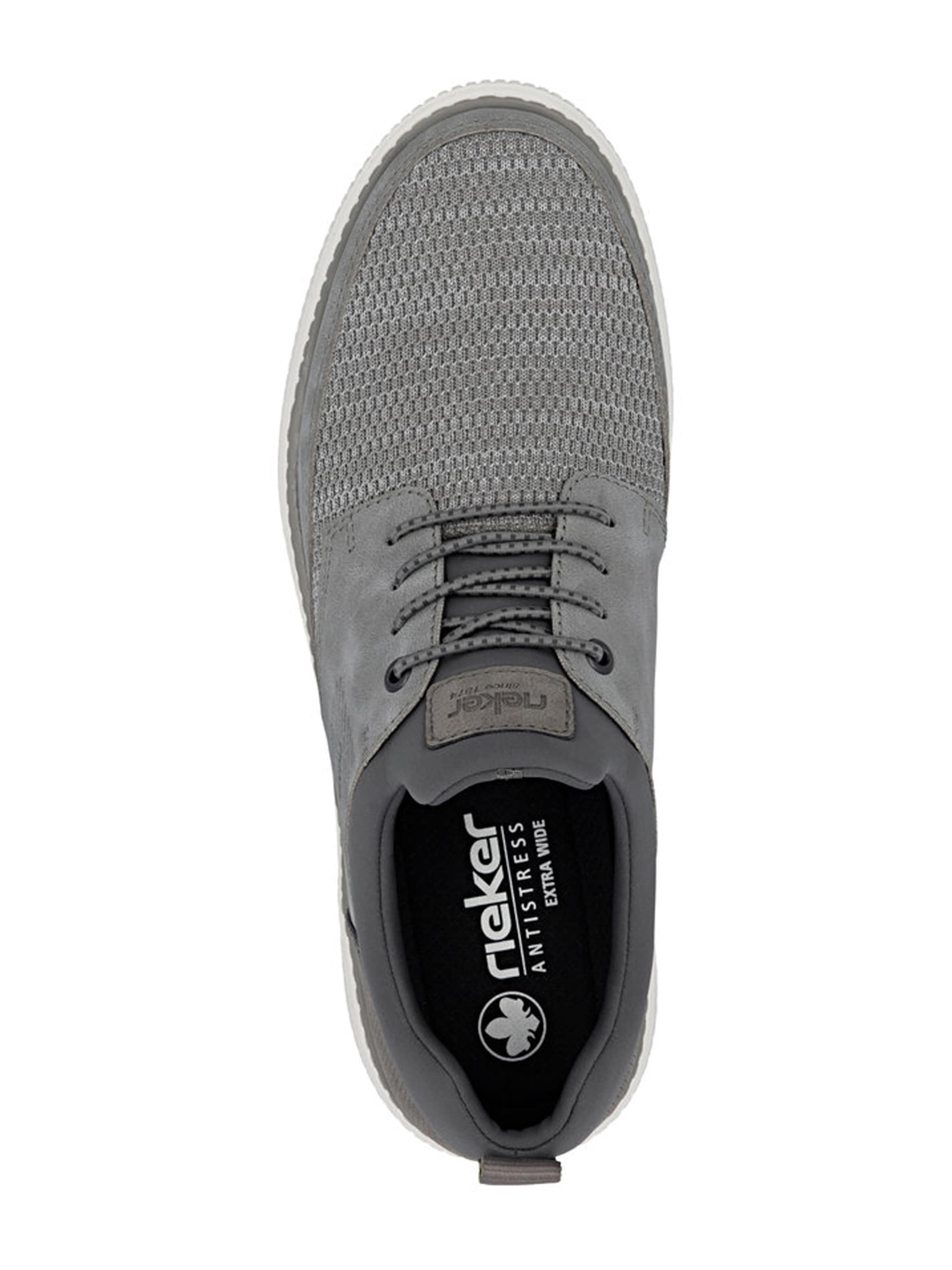 Sneaker bassa di Rieker in grigio