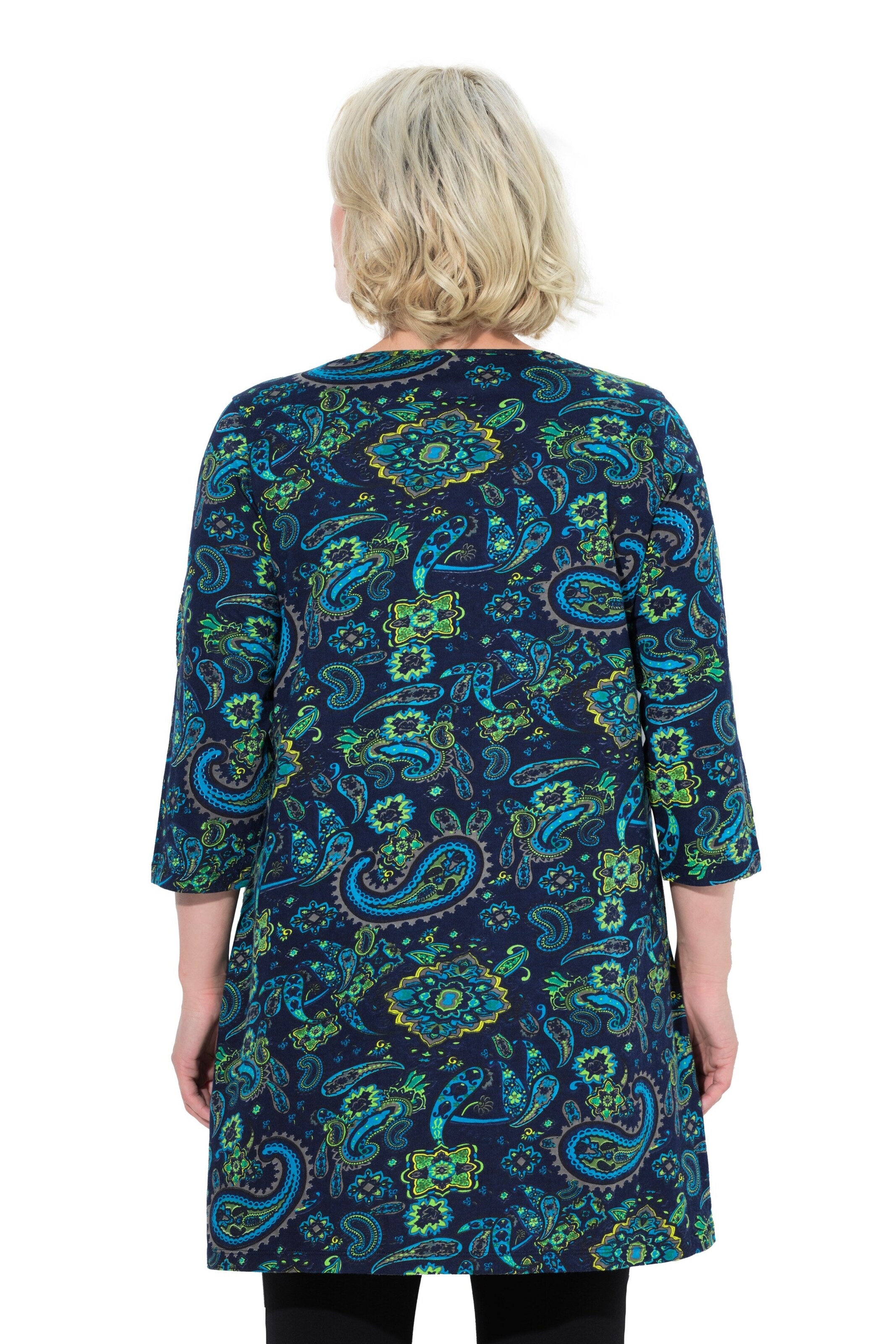 Ulla Popken Shirt in Blue