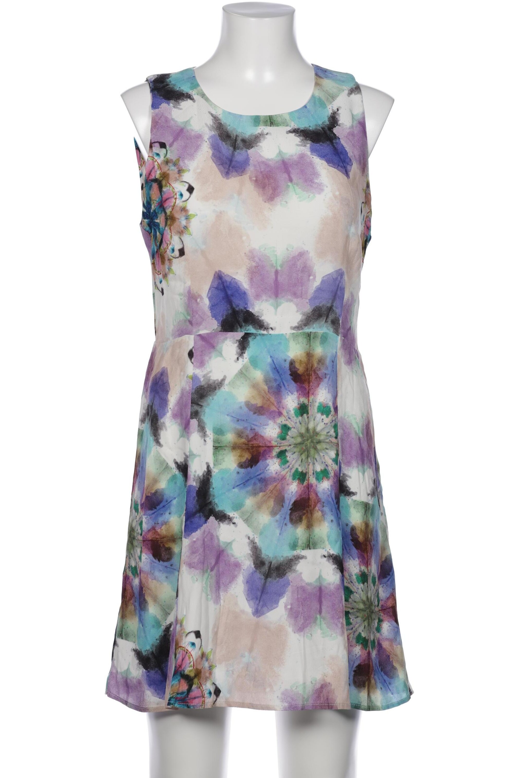 Desigual Dress in XL in Mixed colors: front