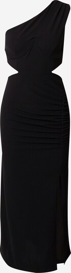 Skirt & Stiletto Robe en noir, Vue avec produit