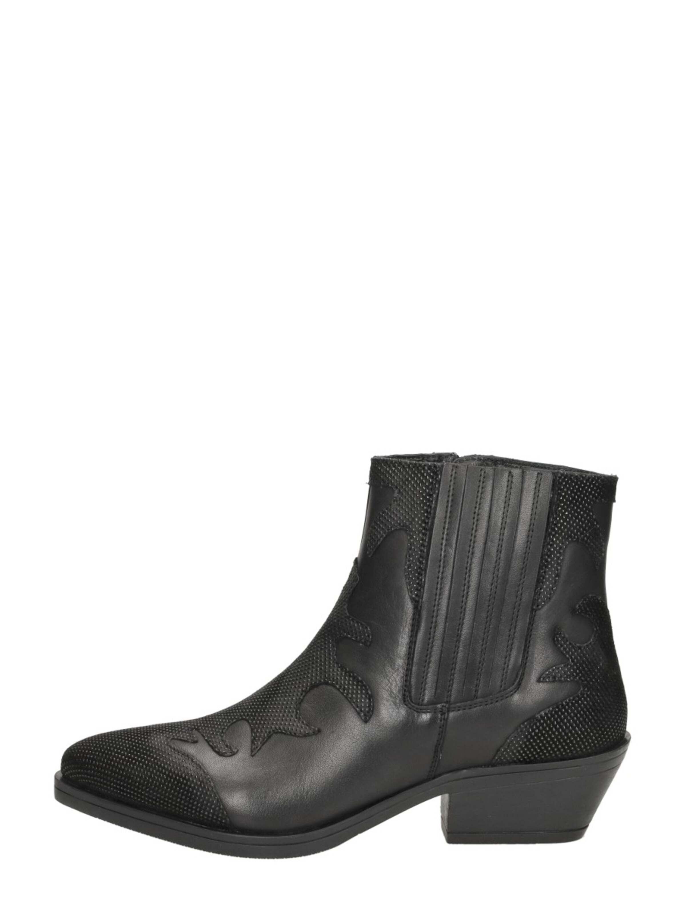 Boots 'Tessy' MARUTI en noir : devant