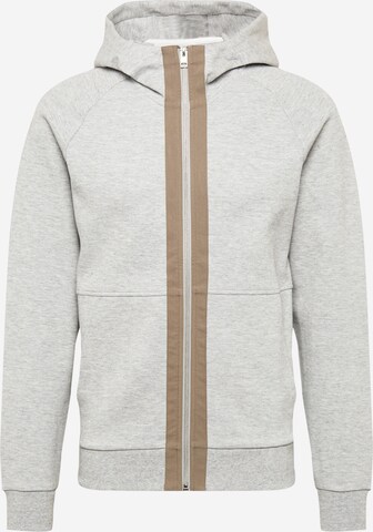 s.Oliver Sweatjacke in Grau: predná strana