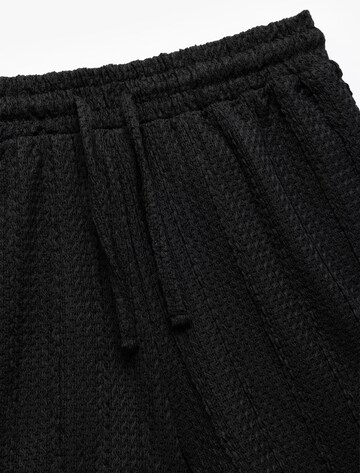 Koton Loosefit Shorts in Schwarz