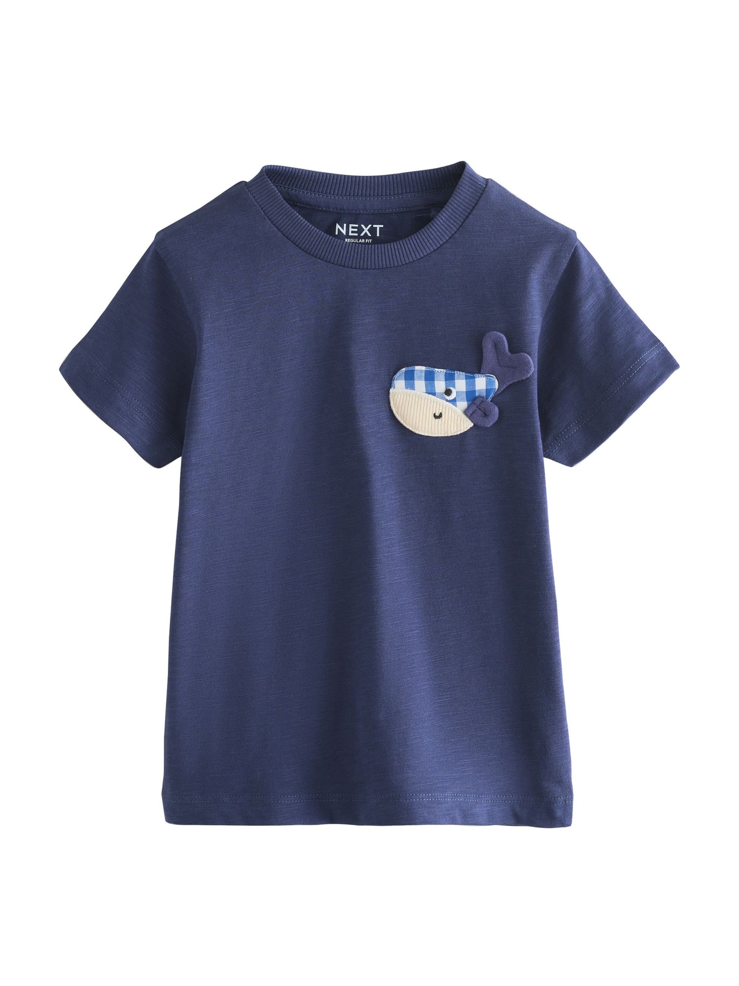 Next Tričko – modrá