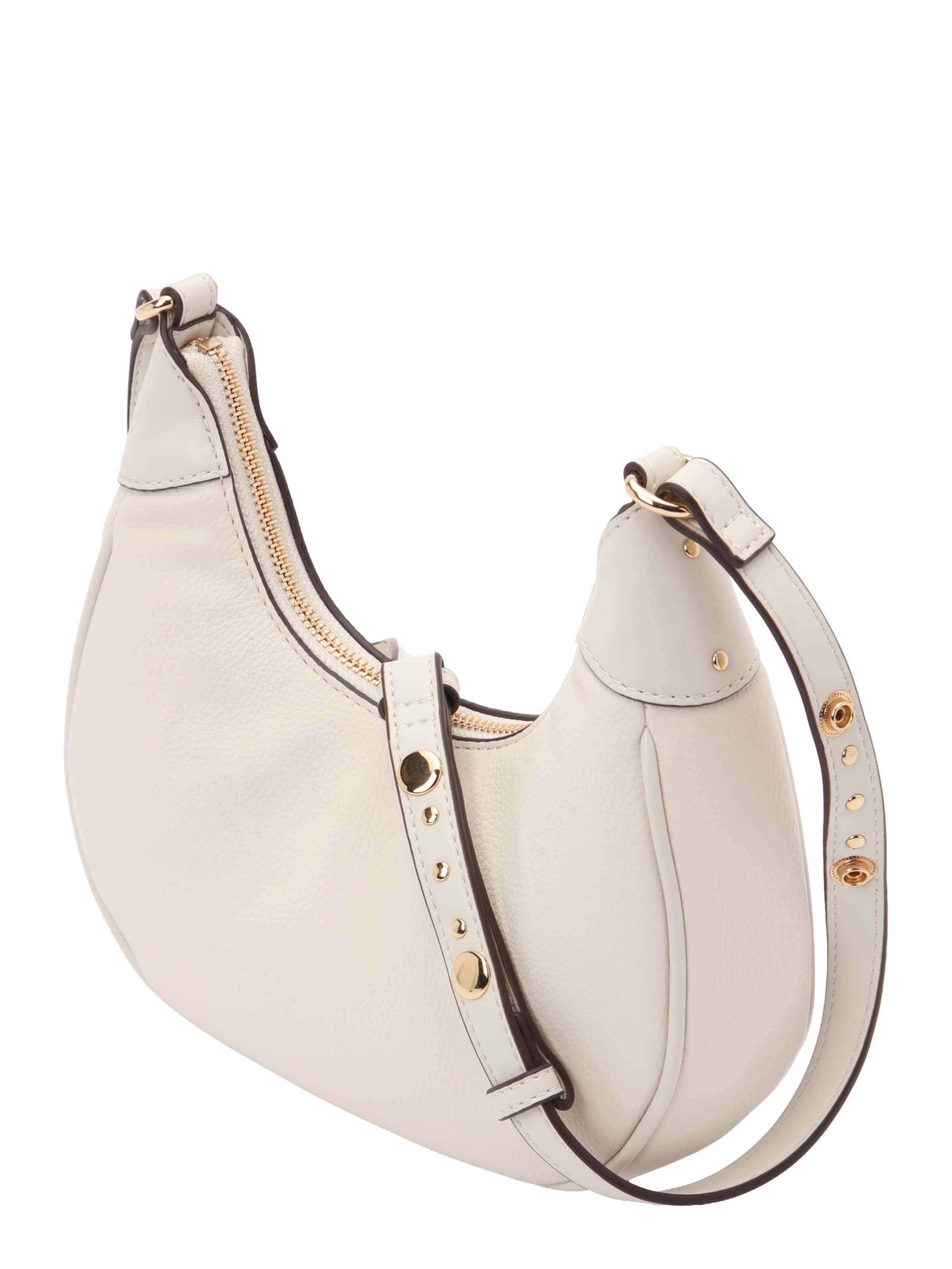 Sac bandoulière 'ECS S' Liu Jo en beige