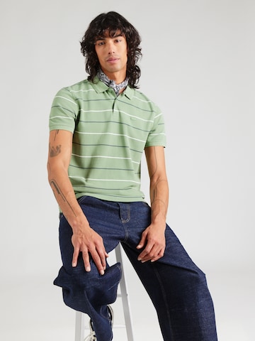 LEVI'S ® Tričko 'DOYLE' – zelená: přední strana