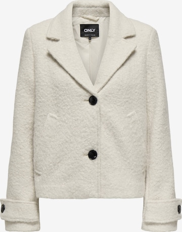 ONLYPrijelazna jakna 'VALERIA' - bež boja: prednji dio