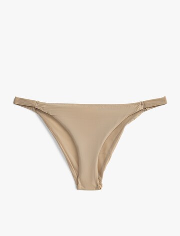 Koton Bikini bottom in Grey: front