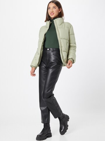 TOM TAILOR Jacke in Grün