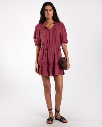 THE-ARE Dress in Pink