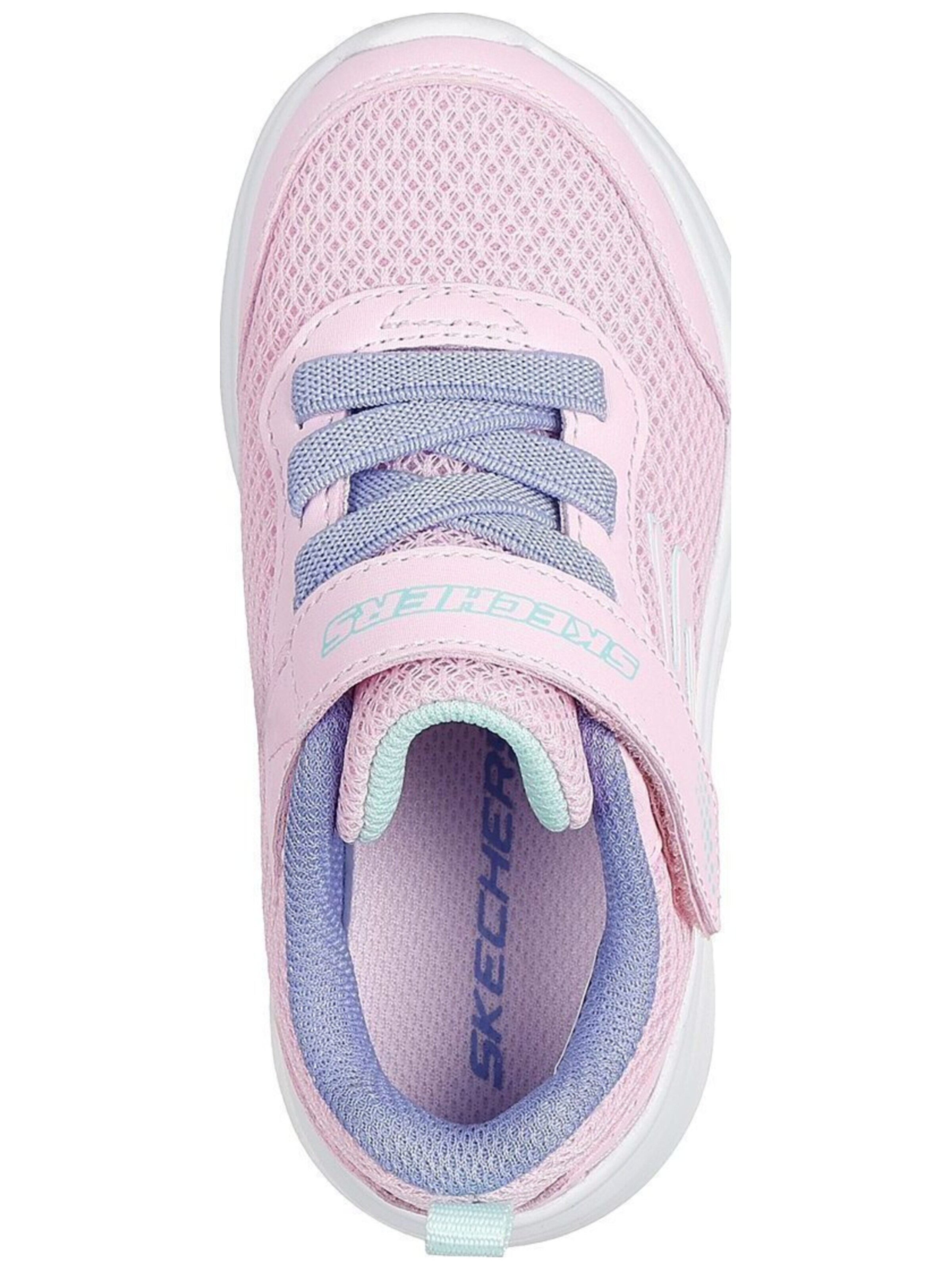 Sneaker 'SELECTORS - RESET ACHIEVED' de la SKECHERS pe roz