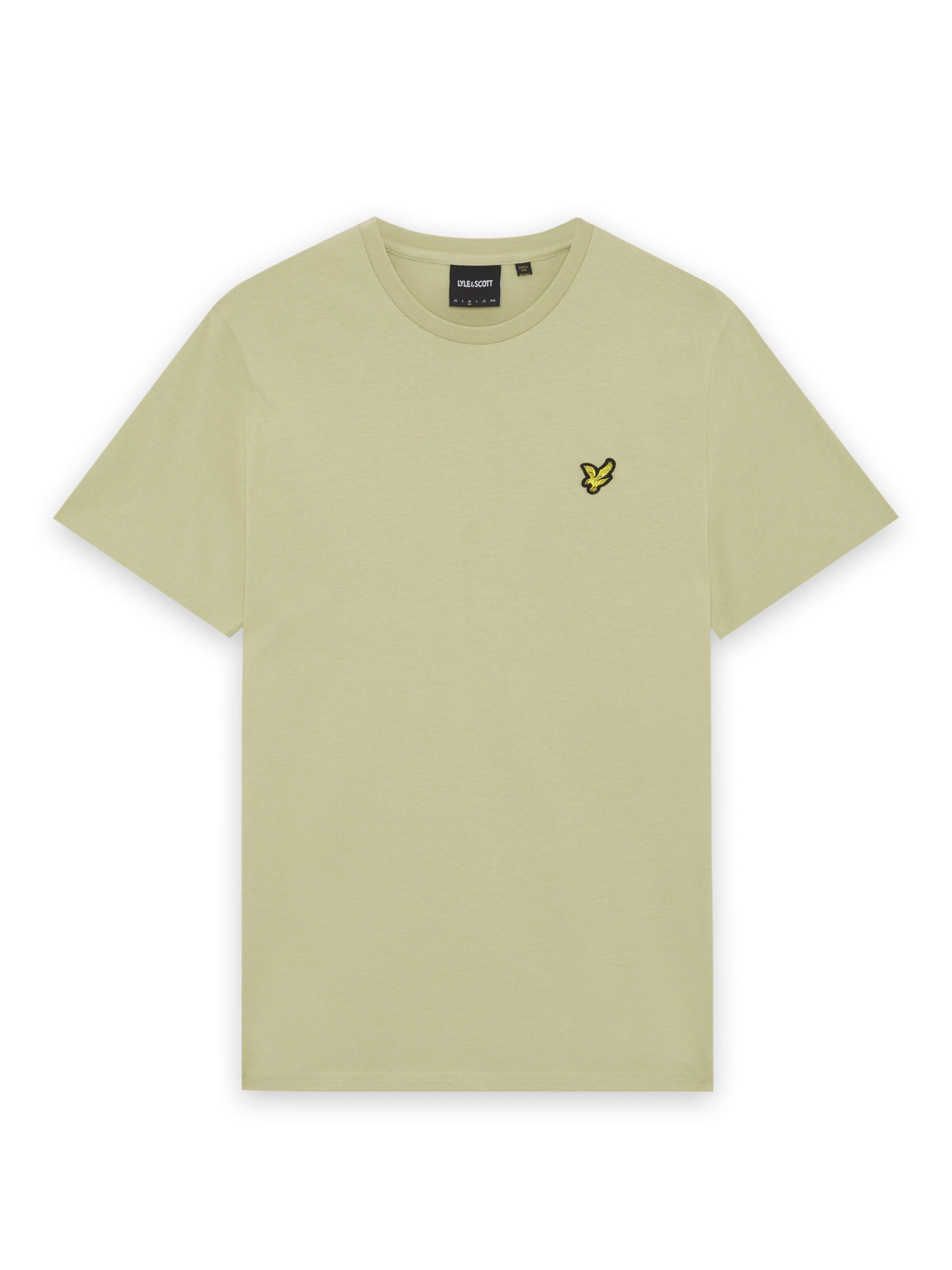 Lyle & Scott Shirt in Green: front