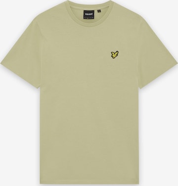 Lyle & Scott Shirt in Green: front