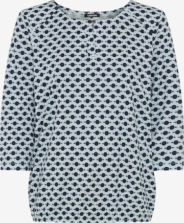 Olsen Shirt 'Clara' in Blau: Vorderseite