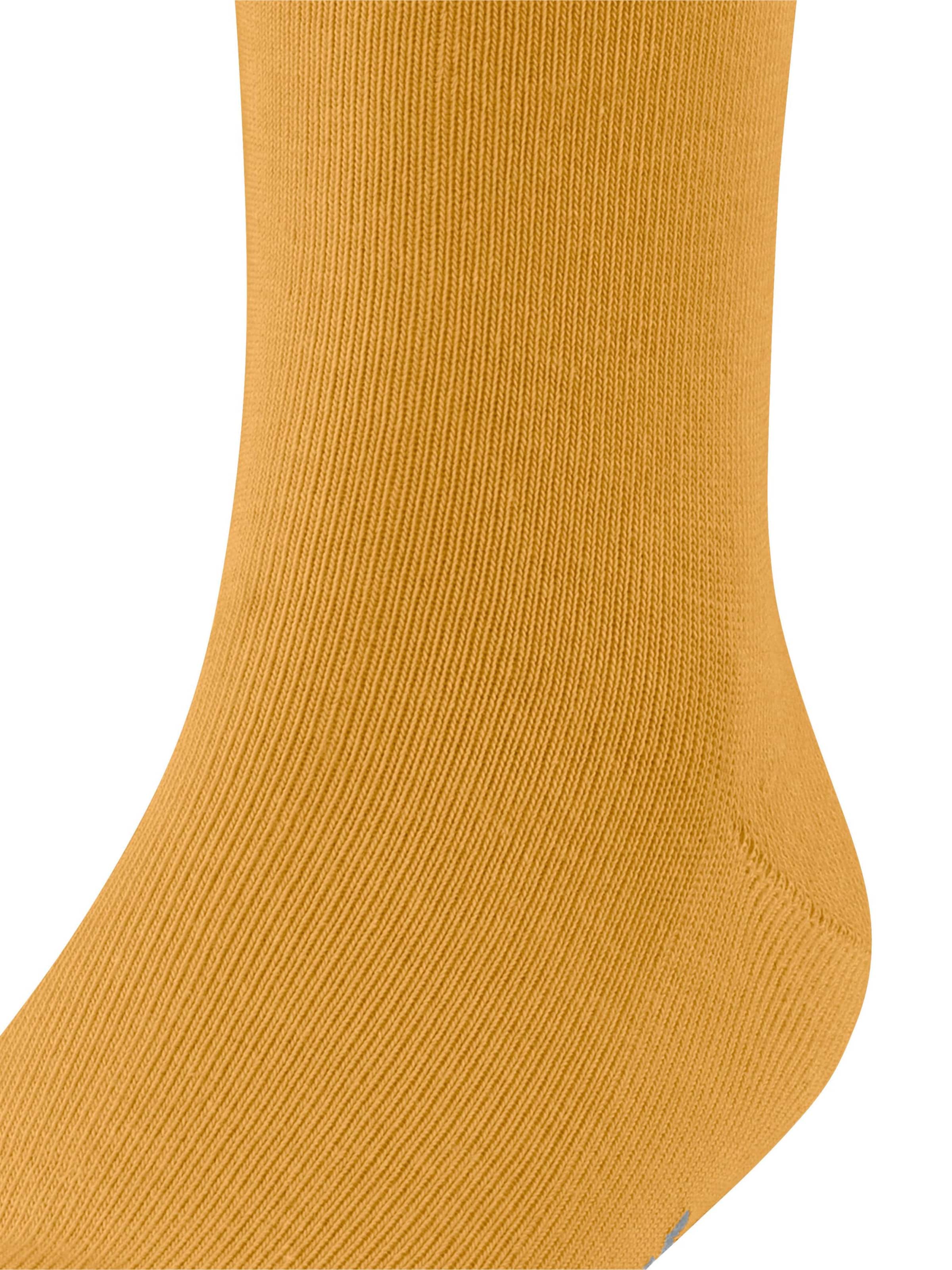 FALKE Socks 'Family' in Yellow