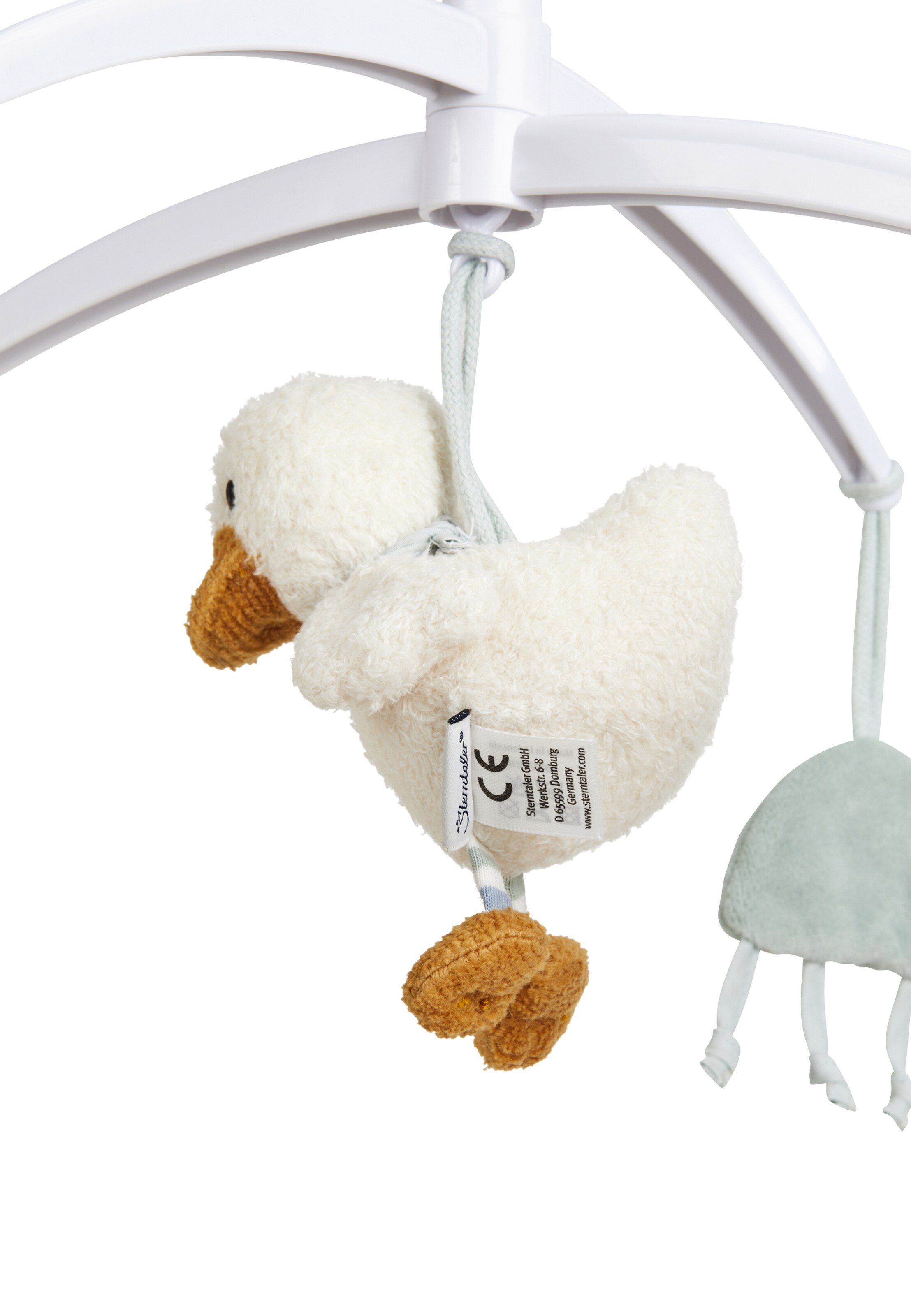 STERNTALER Mobile 'Edda' in Weiß