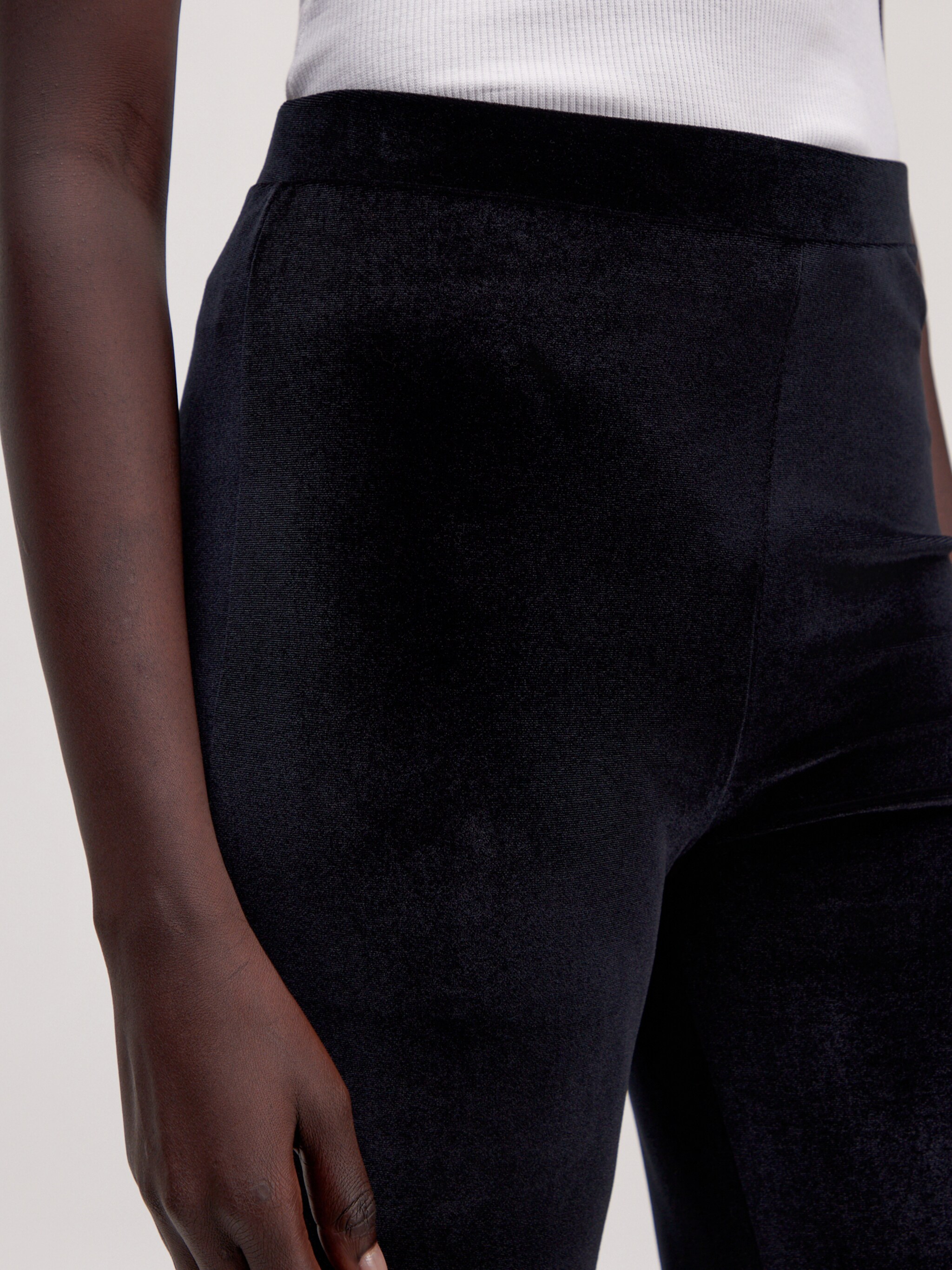 EDITED Produits Pantalon 'Suzette' noir