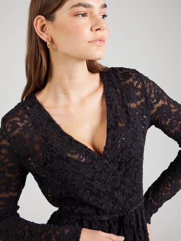 rosemunde Dress 'Delicia' in Black