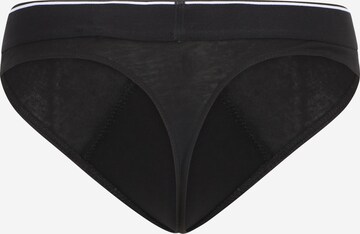 Slip di DIESEL in nero