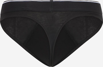 Slip di DIESEL in nero