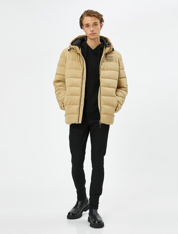 Koton Between-season jacket in Beige