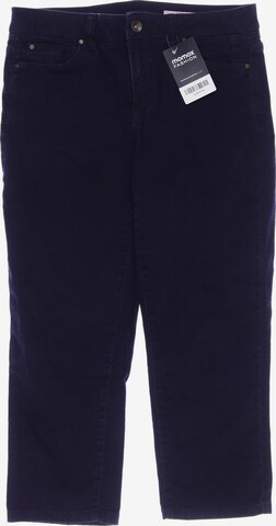 EDC BY ESPRIT Pants in S in Blue: front
