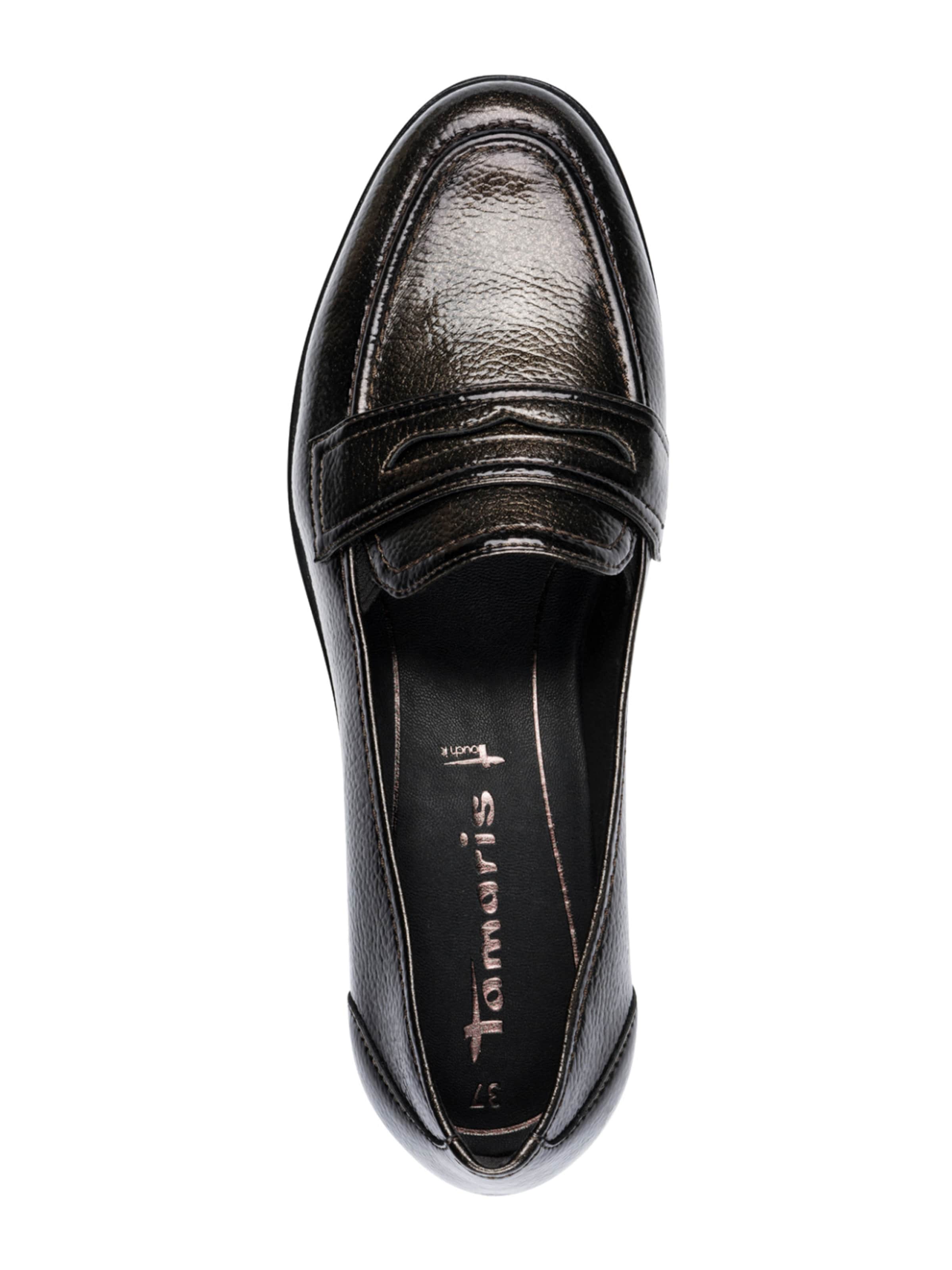 Tamaris Classic Flats in Black