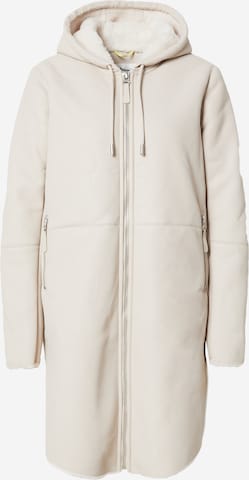 Cappotto invernale di Maze in bianco: frontale
