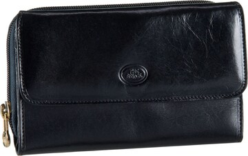 The Bridge Wallet 'Story Line Donna ' in Black: front
