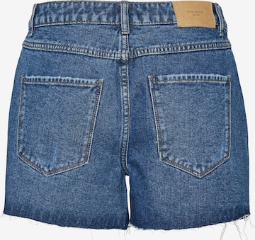 VERO MODA - Loosefit Calças de ganga 'Zuri' em azul